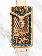 Load image into Gallery viewer, Rear Cinch Phone Holder
